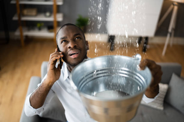 Best Commercial water damage restoration  in Colonial Rk, PA
