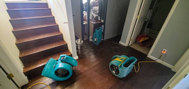 Best Water damage restoration near me  in Colonial Rk, PA